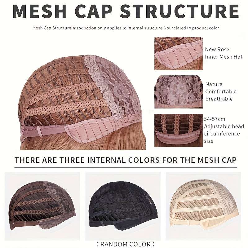 Mixed Color 66.04cm Fashion Design Wig