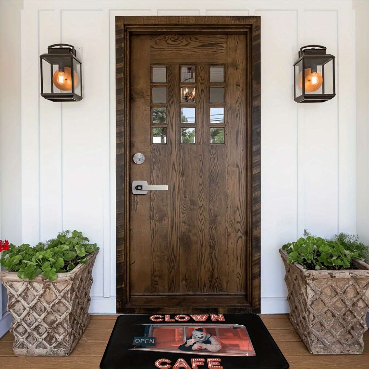 40cmx60cm 15.7x 23.5inch Floor Mat