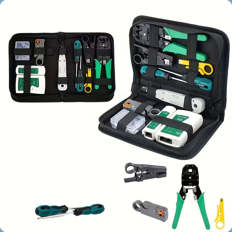 20pc Repair Tool Network Kit