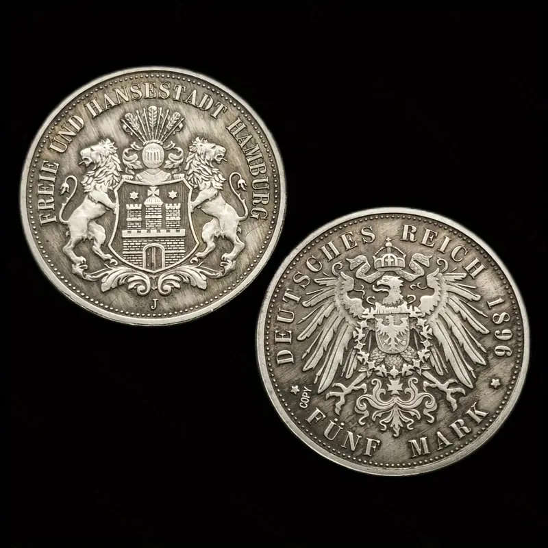 Collectible Commemorative Coin 38MM REPLICA COIN