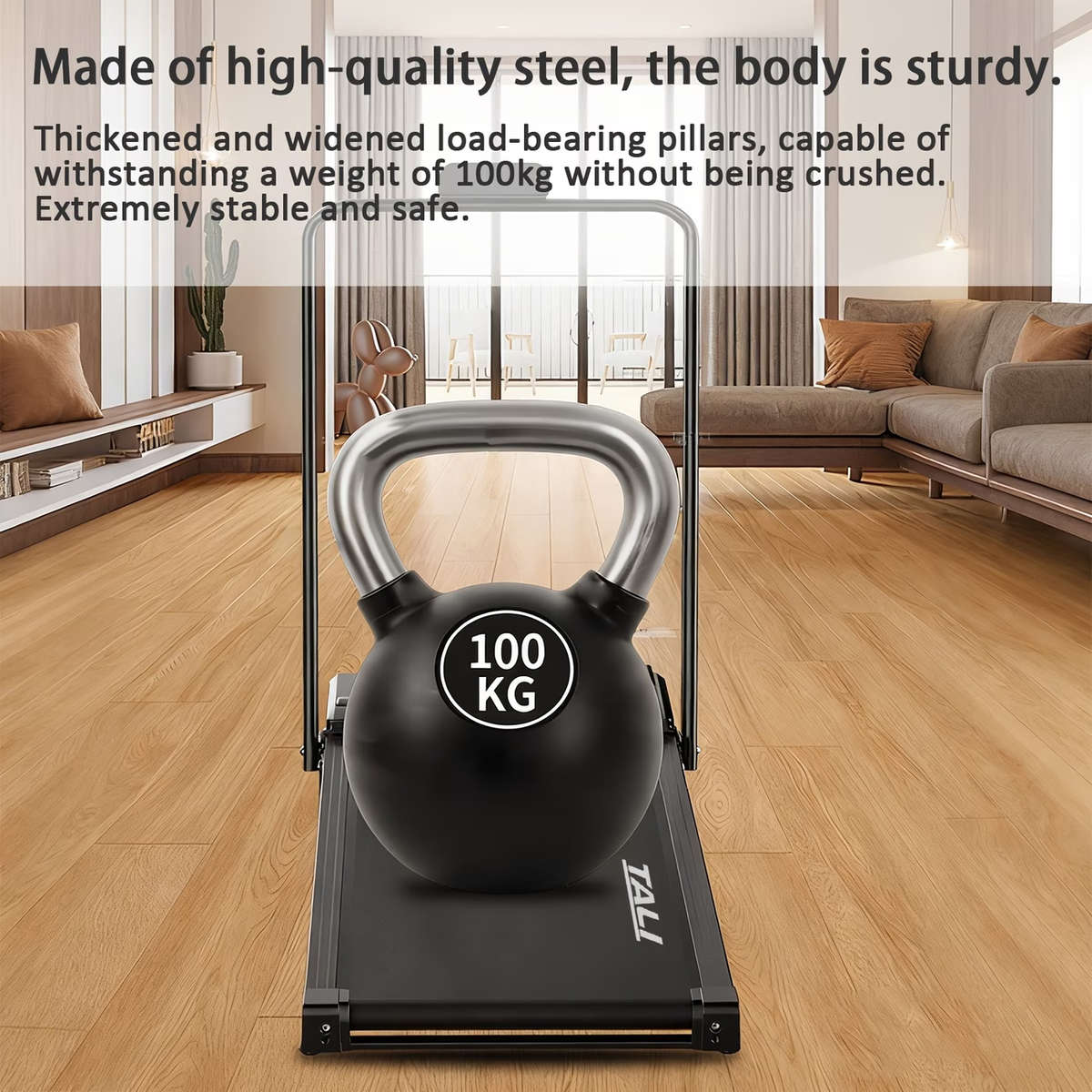 Folding Treadmill Walking Pad