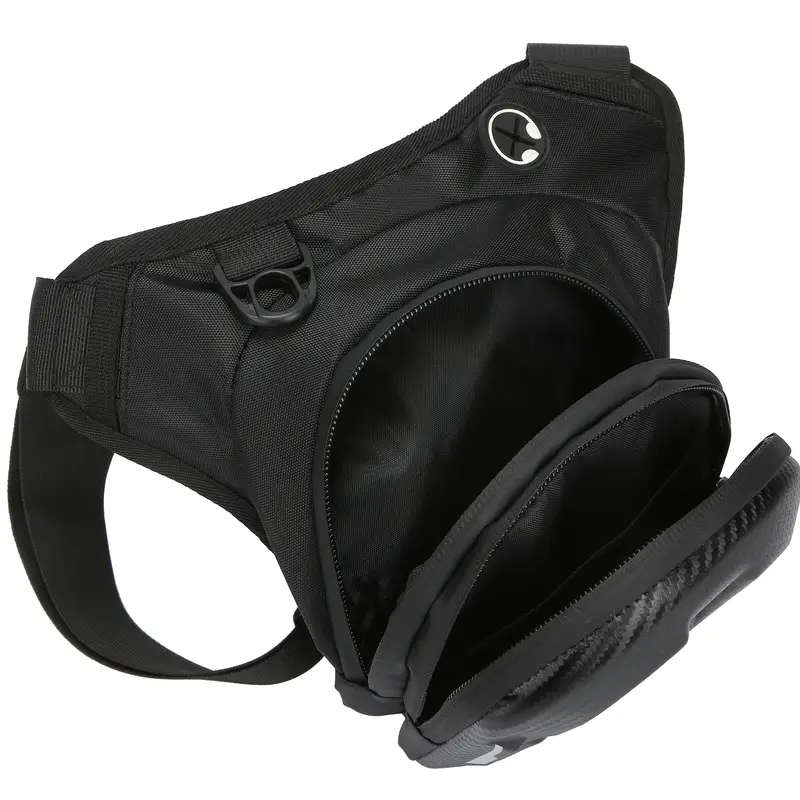 Hard Shell Waist Bag