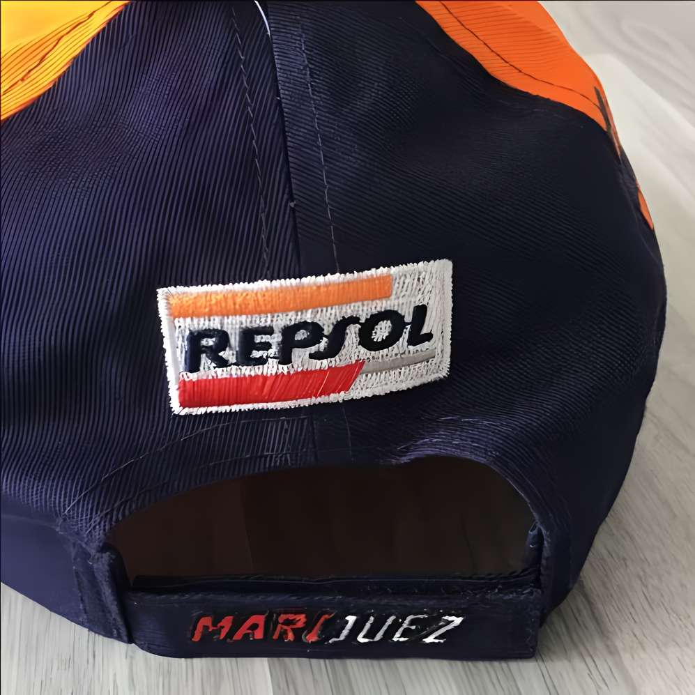 Car Motorcycle Racing Rally Mountain Biking Baseball Cap Suitable