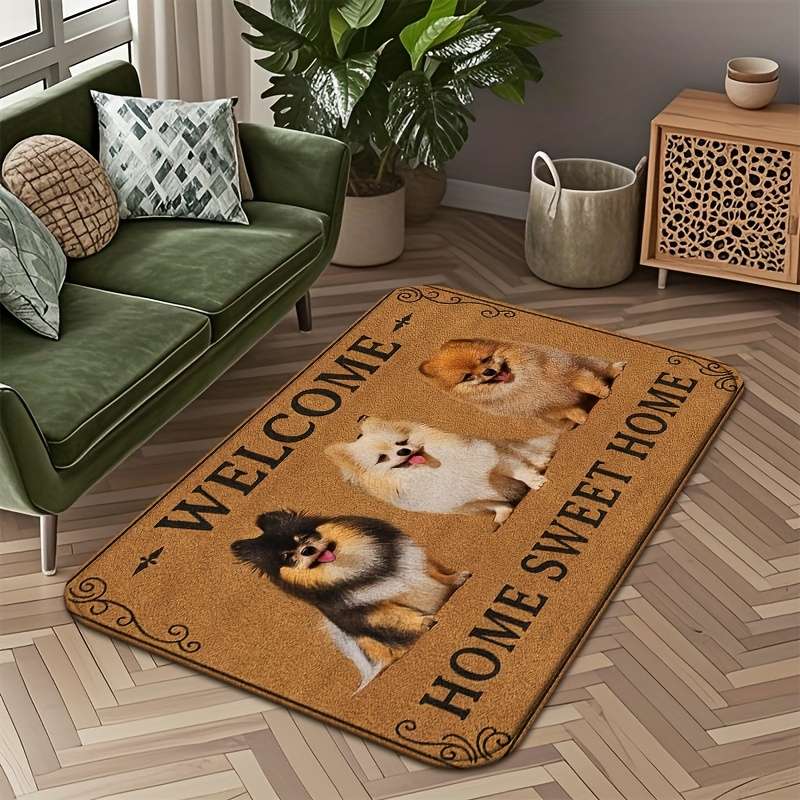 15.76x23.63inch 40.01x60.01cm Floor Mat