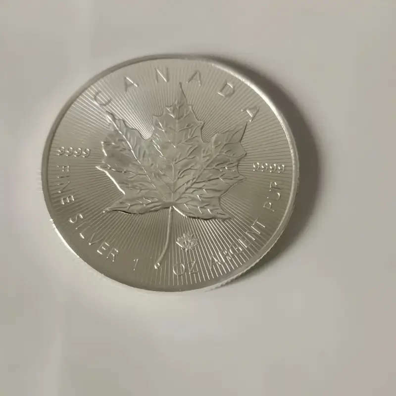 Canada Silver Commemorative 1OZ  Replica Coin