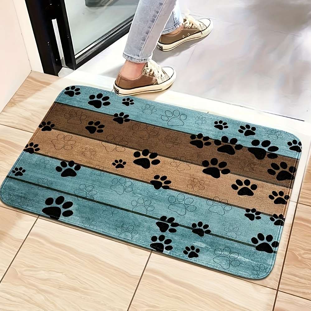 1Pc 40x60cm Floor Mat