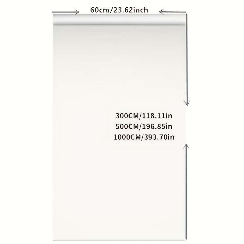 1PC Wall StickersCute Pet Time2m ZhangX60cm Wide