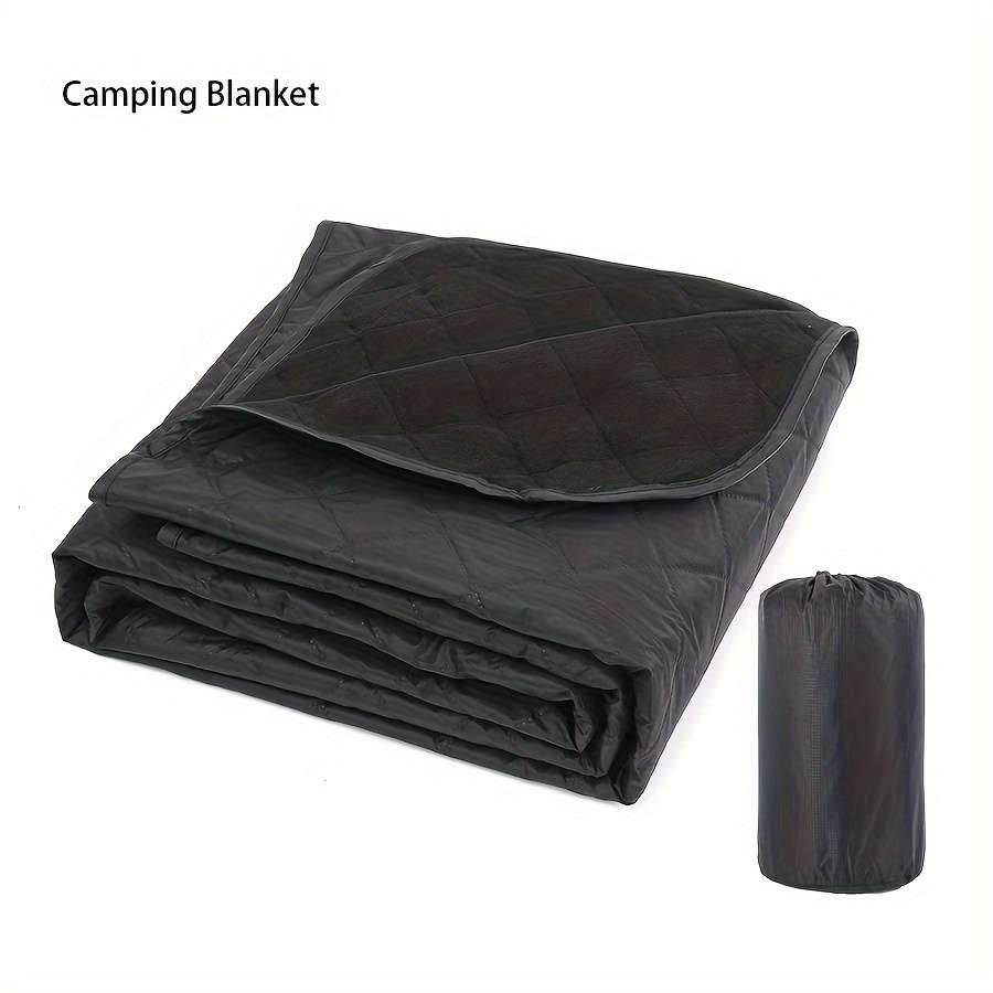1ps Blanket Color Black