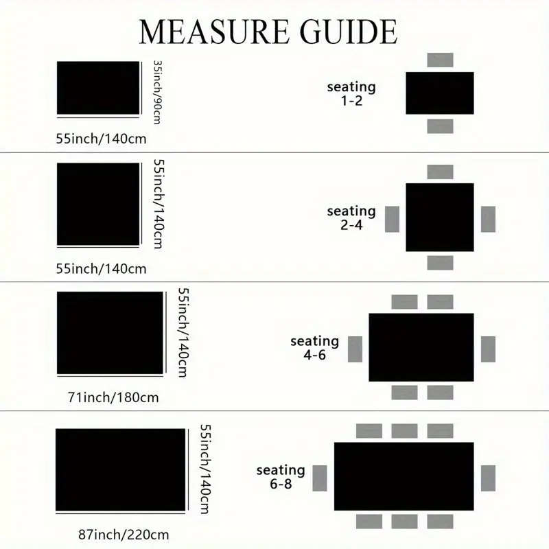 1 Rustic Wood Print Tablecloth 140*180cm