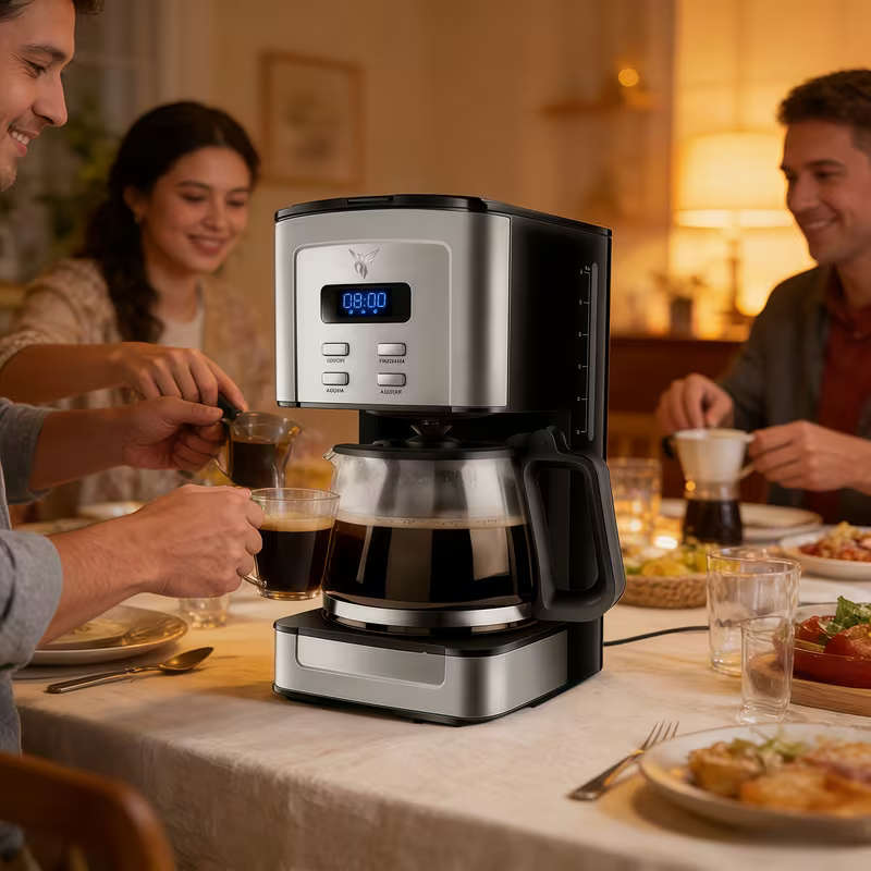 Drip Coffee Maker