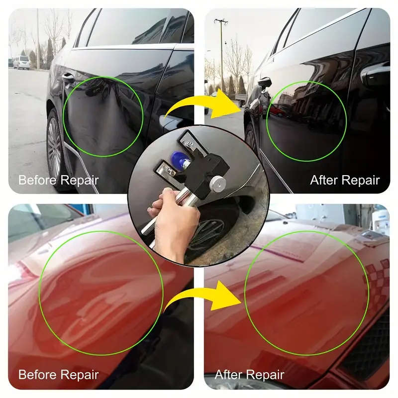 Car Dent Puller Machine