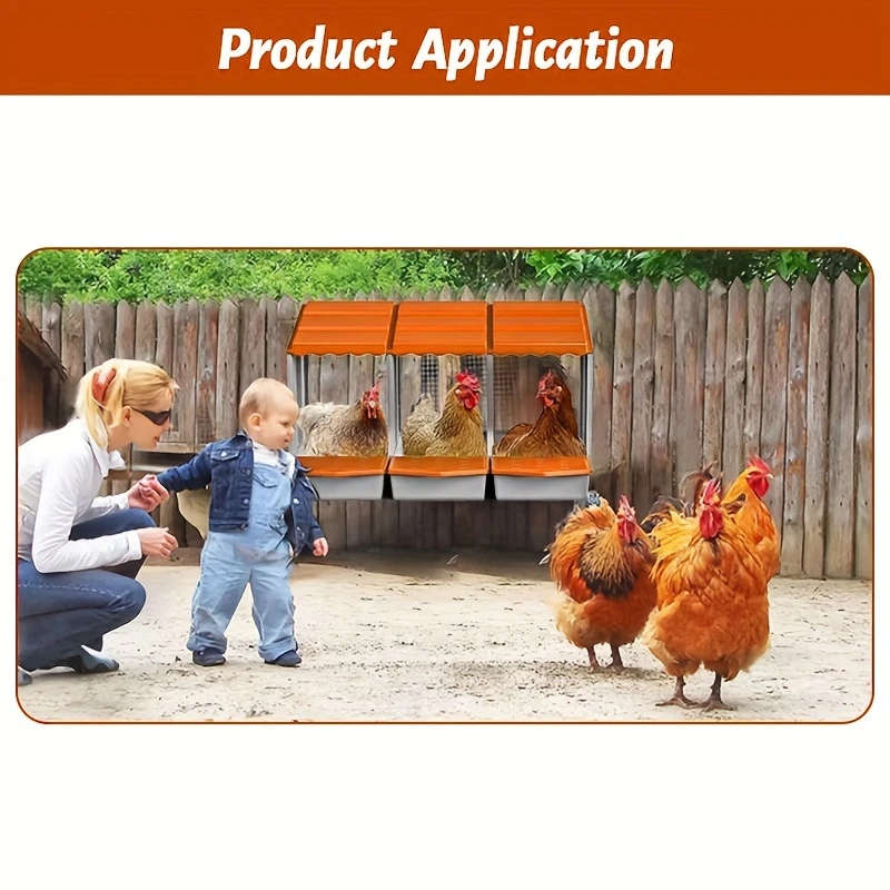 Sturdy And Durable Plastic Chicken Feeder And Waterer Set