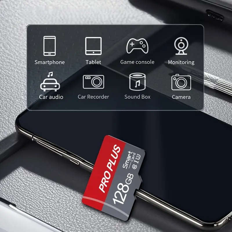 32GB Micro TF PRO PLUS Class 10 Memory Card