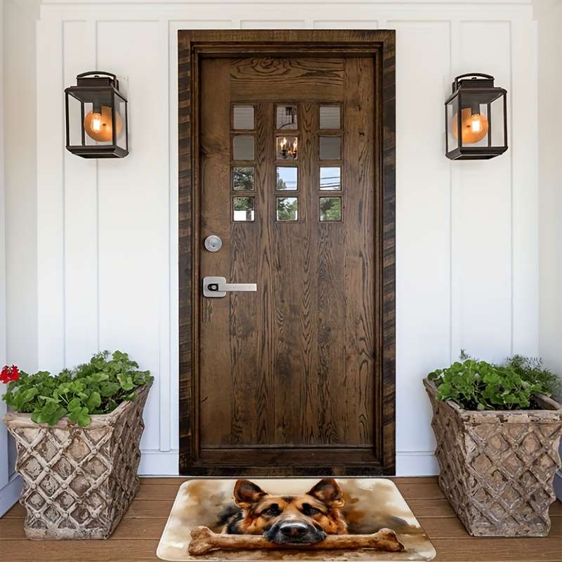 1Pc 20x32inch 50x80cm Floor Mat