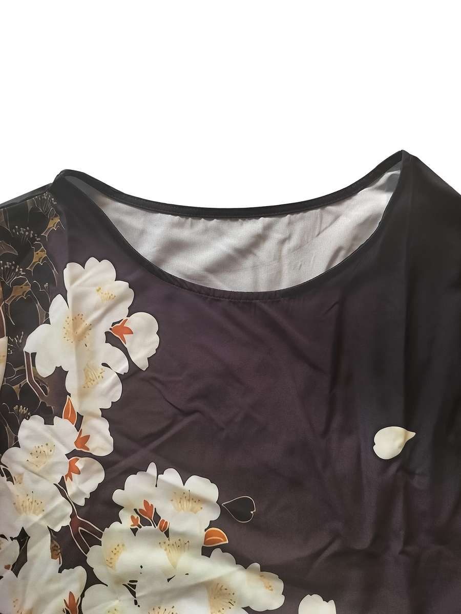 Women S Dress Color Olive Green Size 5Xl