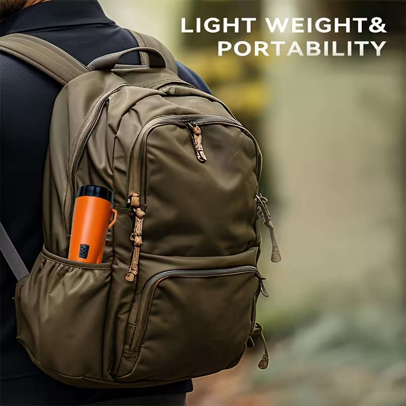 Professional Handheld Metal Detector Pinpointer with High Precision