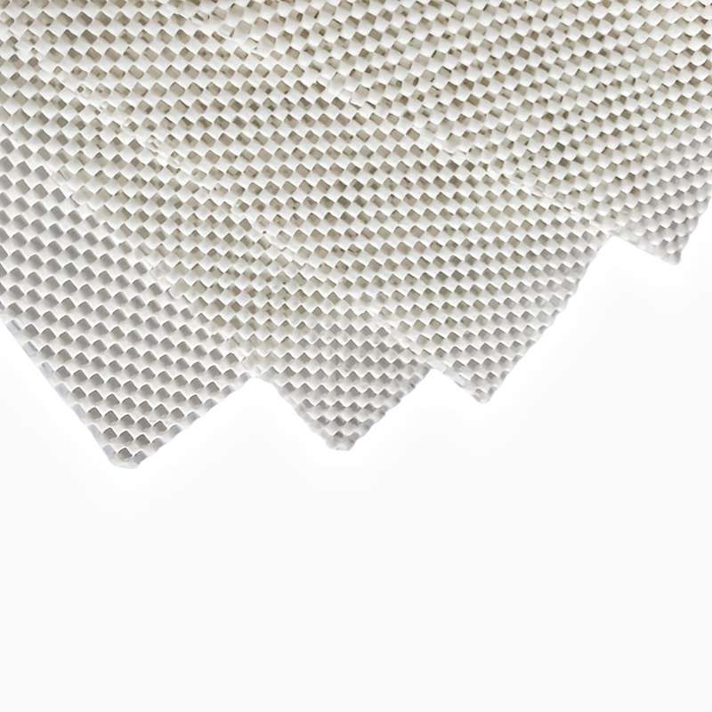 1Pc Beige 50x50cm 19.69x19.69inch Floor Mat