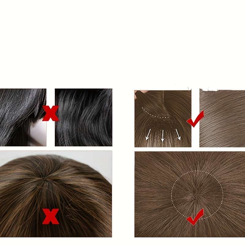 4A 30.48cm Fashion Design Wig