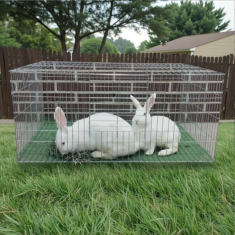 1pc 228.6cm Pet Cage