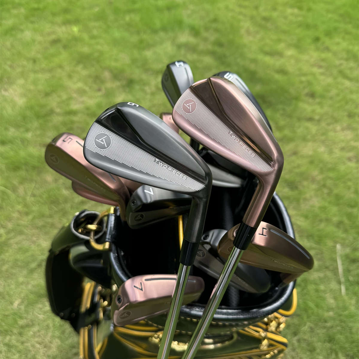 S880 Forged Golf Iron Set 4-PW