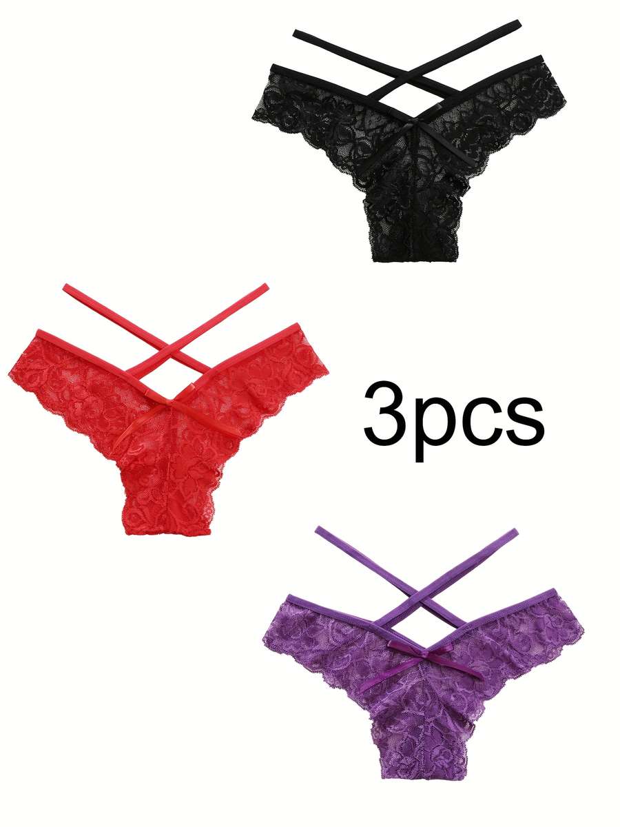 Womens Underwear Color Multicolor 7 Sizes
