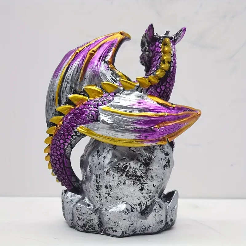 New War Dragon Dinosaur Incense Burner