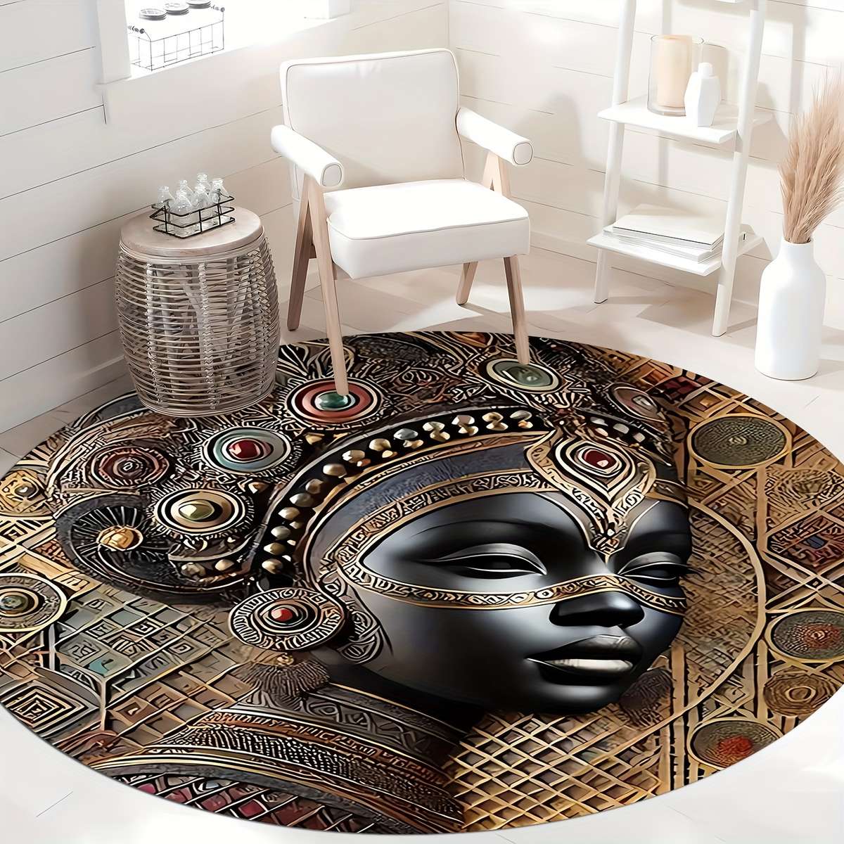 80x80cm 31.49x31.49inch Floor Mat