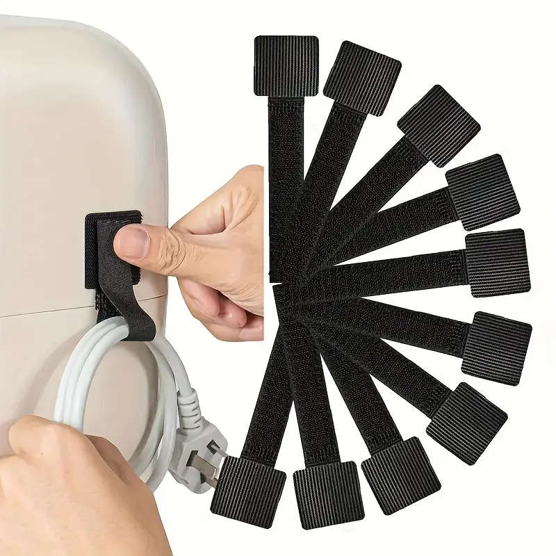 10pcs Cord Organizer