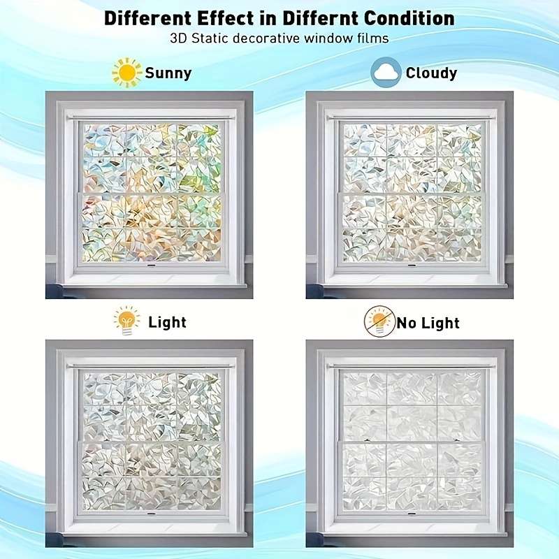 75cmx200cm   Door And Window Stickers