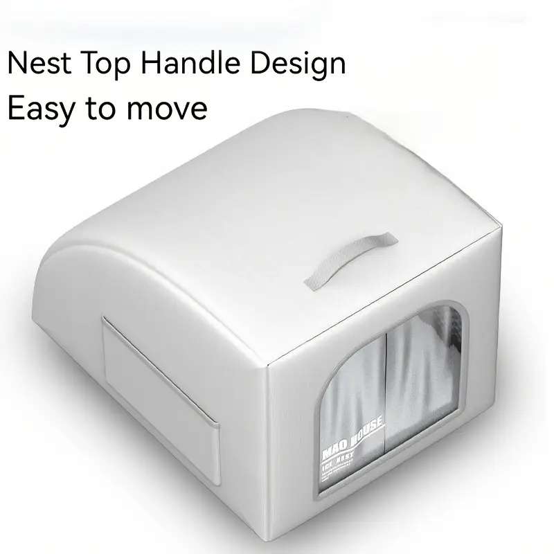 1pc 60*45*42cm Pet Cage