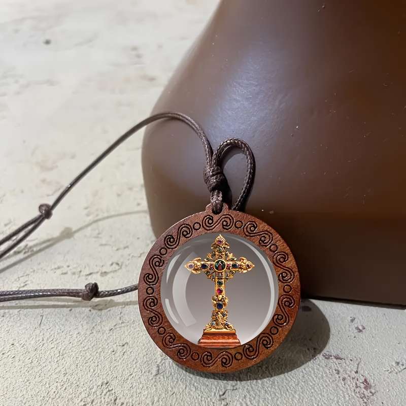 1 Piece Modern Style Jesus Theme Pendant