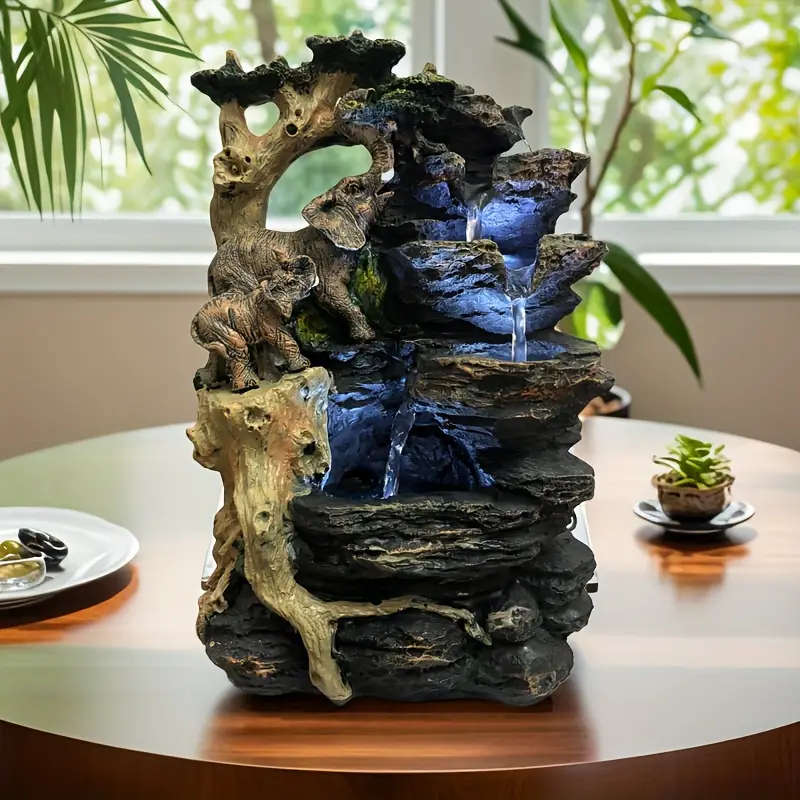 1 Tabletop Fountain