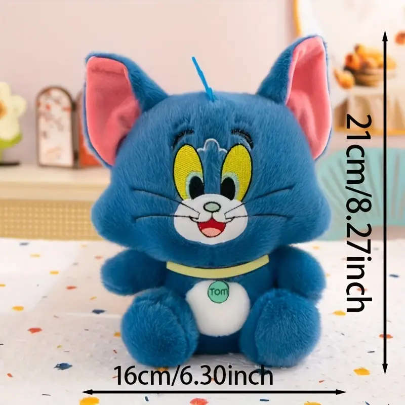 Warner Bros. Tom And Jerry Plush Toys