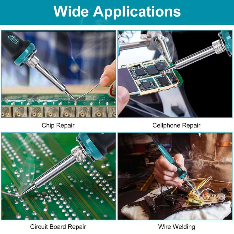 Soldering Iron Station