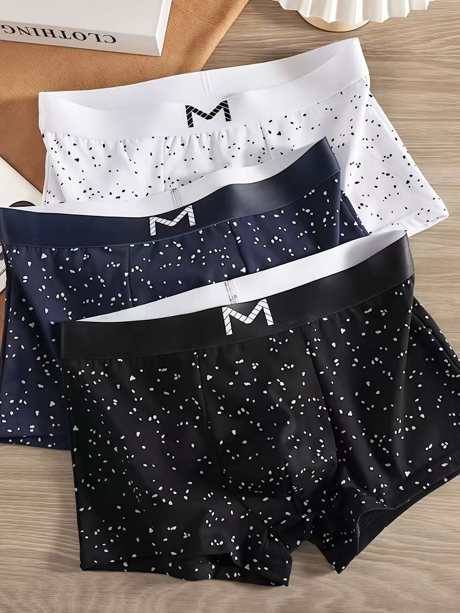 Mens Underwear Color 1 Piece Random Sizes
