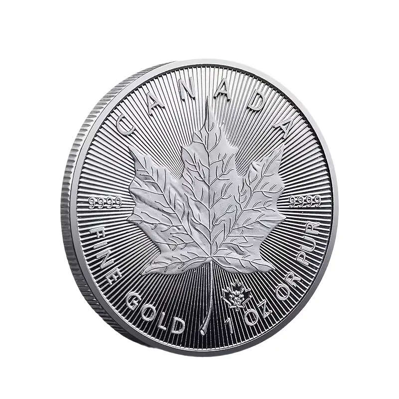 Canada Silver Commemorative 1OZ  Replica Coin