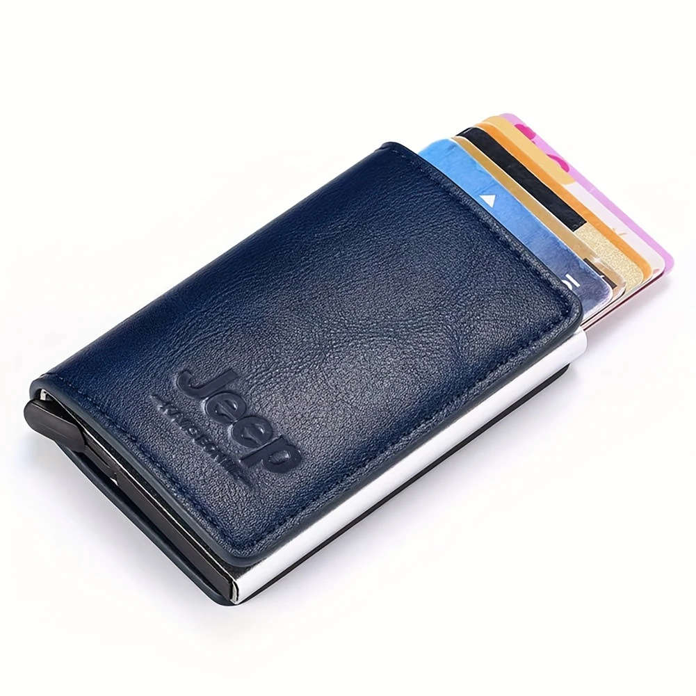 Card Holder Anti-theft Credit Card Case