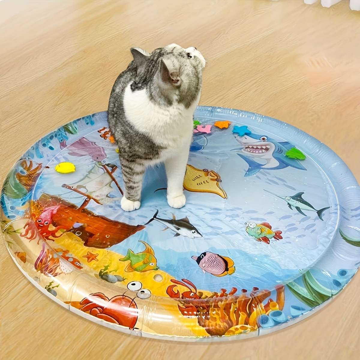 Small   New Cooling Pad