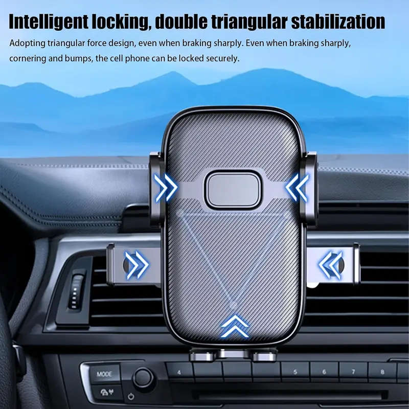 360° Car Phone Holder