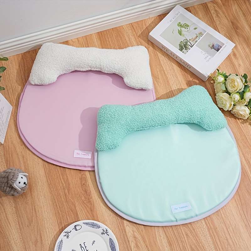 Pink Cooling Pad 50X43X6cm