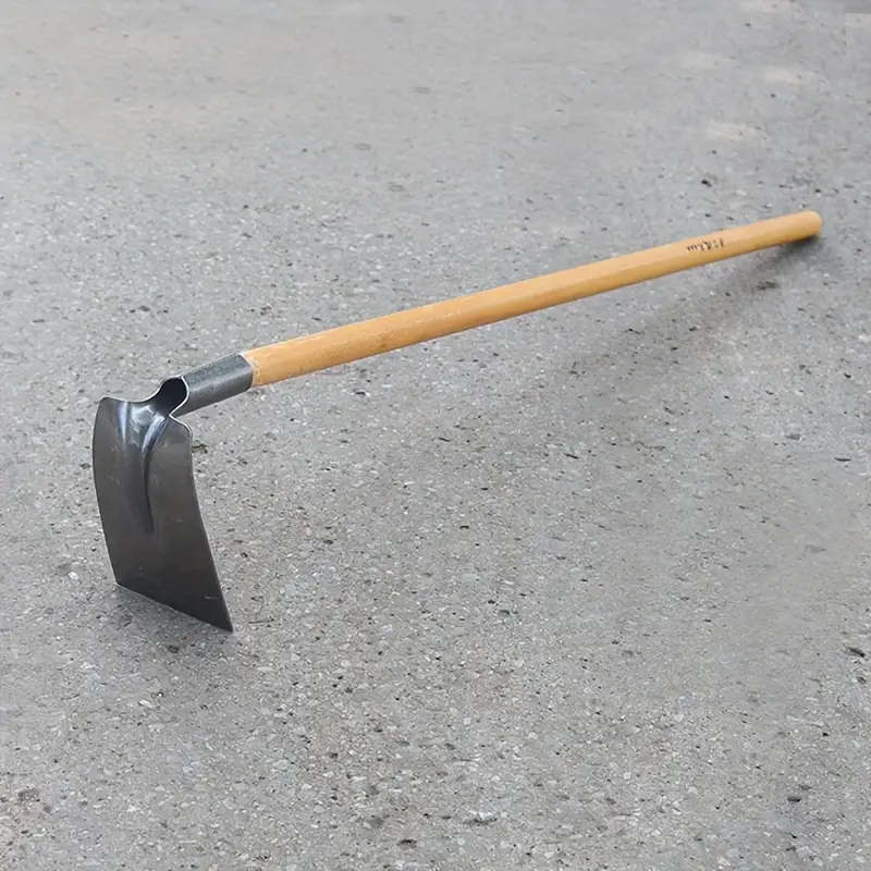 Steel Garden Hoe