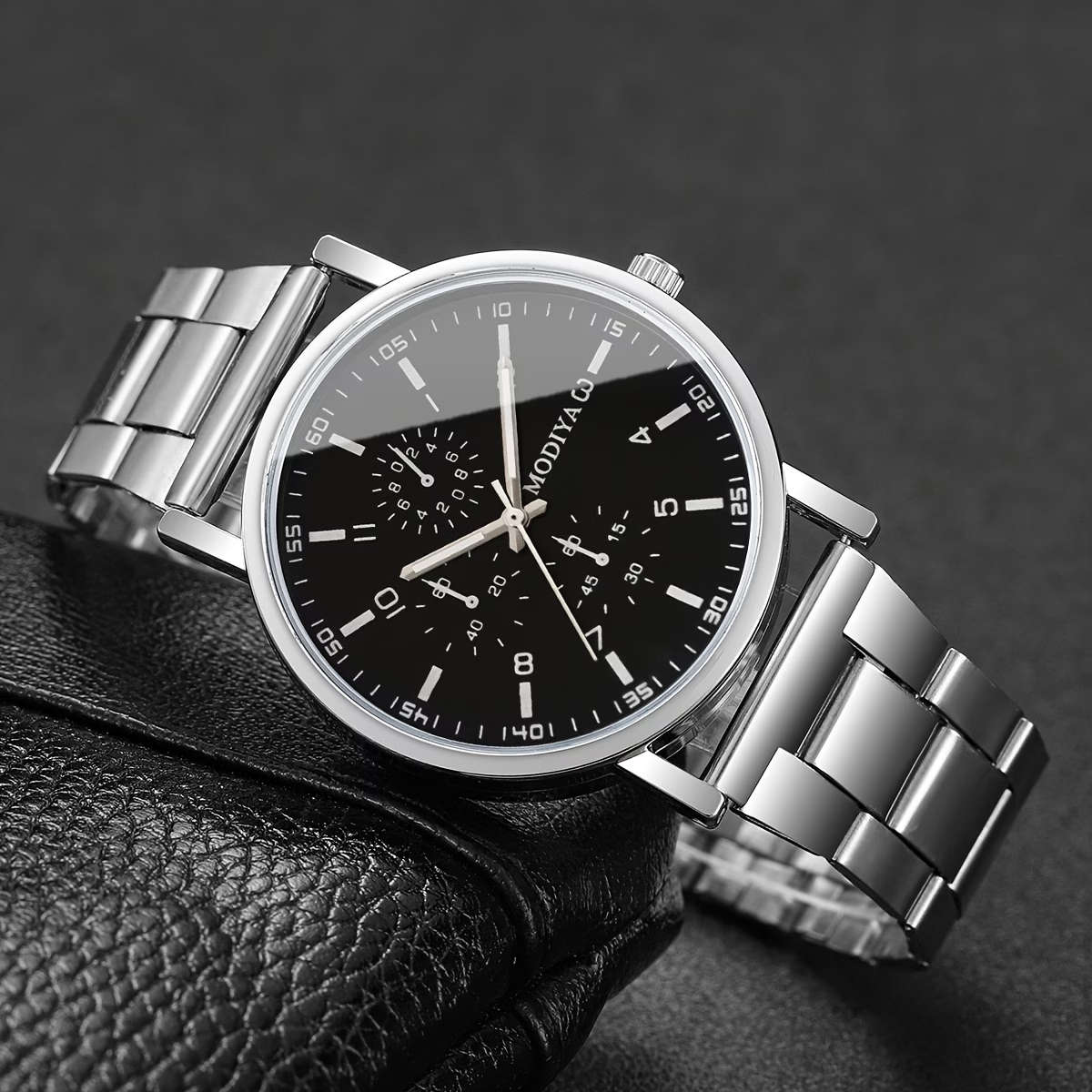 High-Quality Business Quartz Watches
