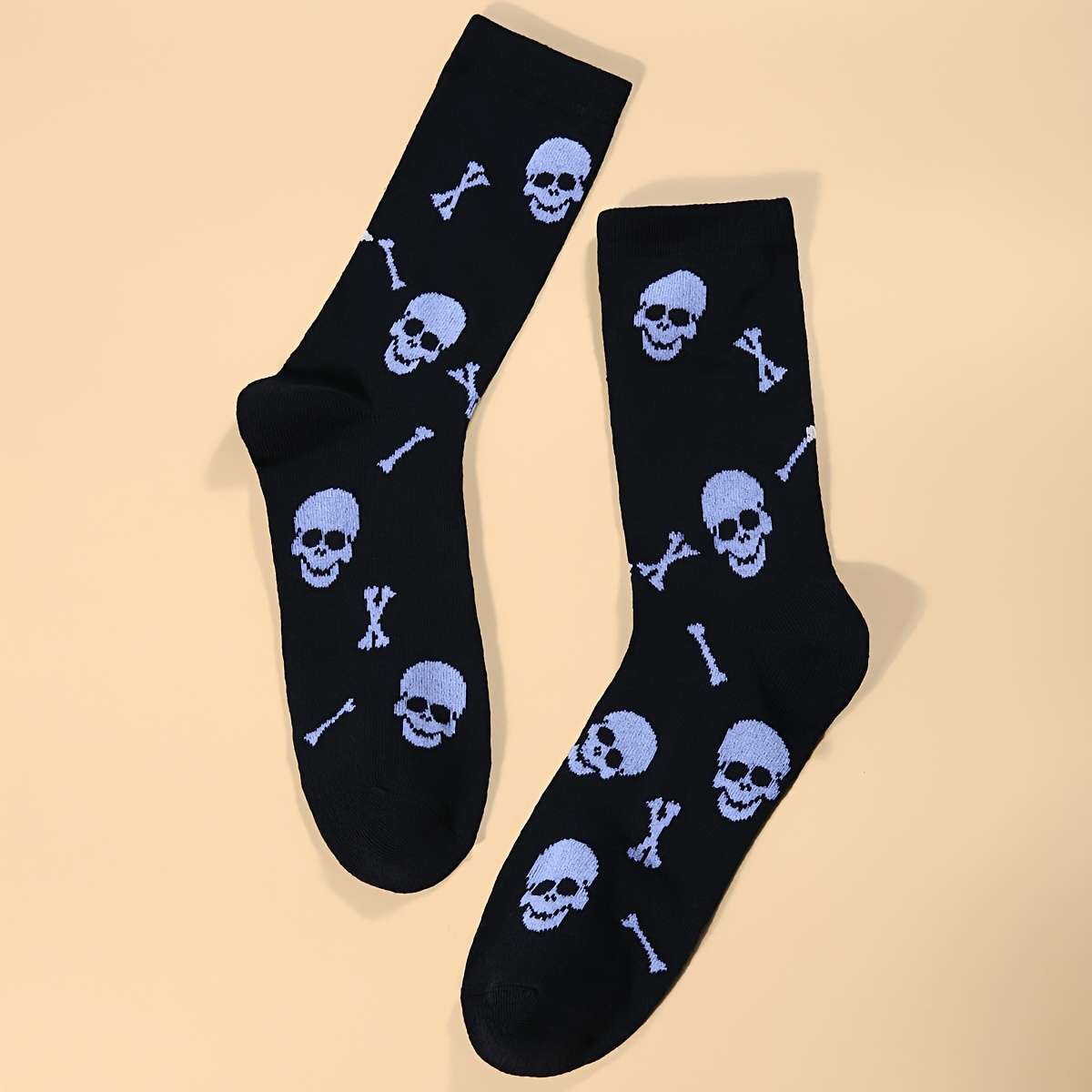 1 Pair  One Size Socks