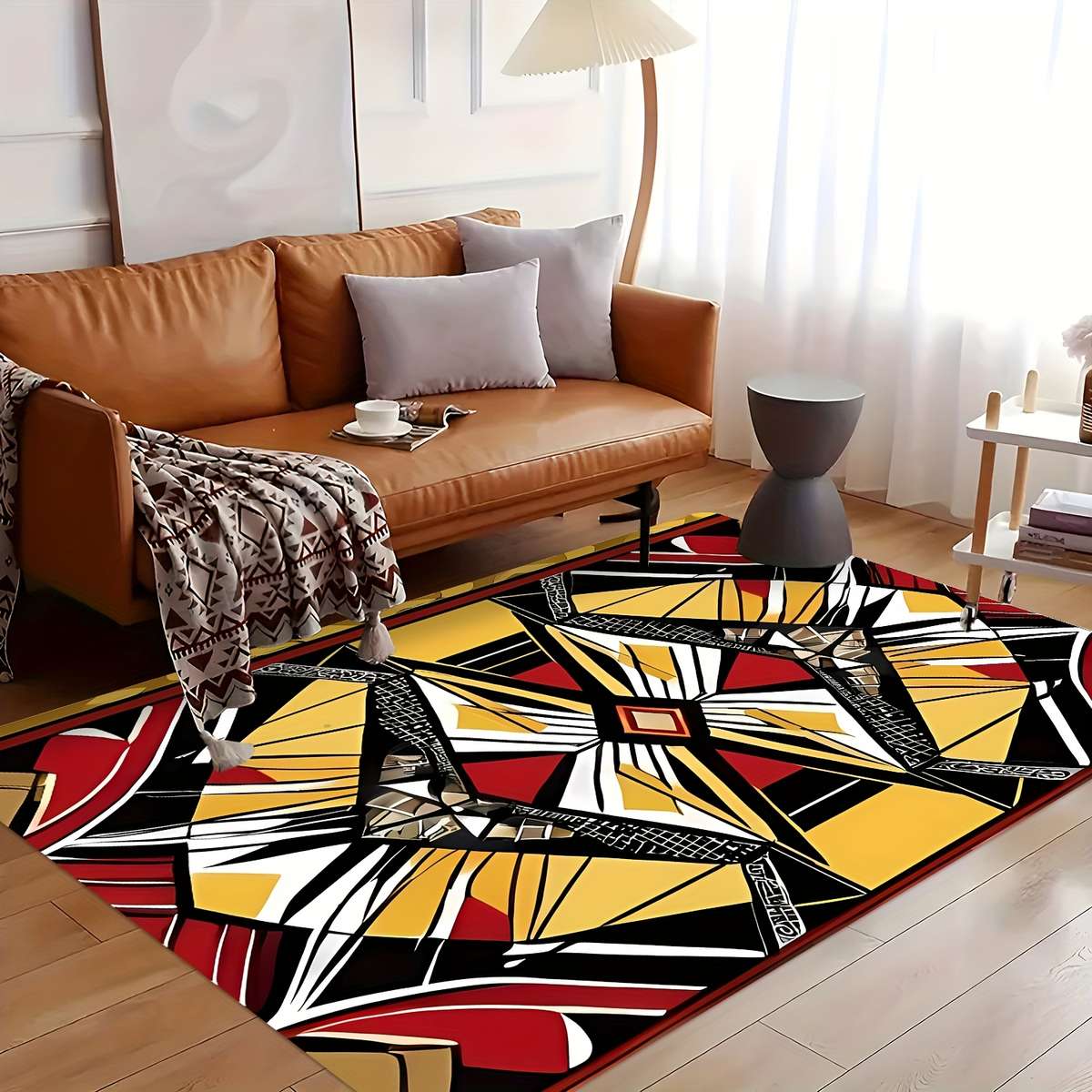 1Pc 120x160cm Floor Mat