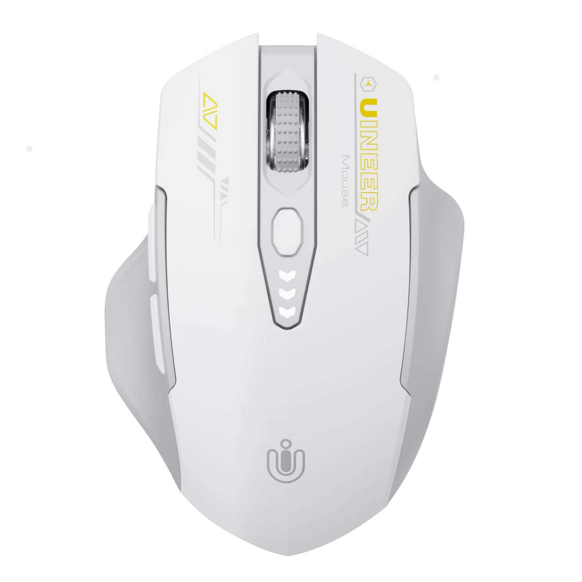 Rechargeable Ergonomic Wireless Mouse