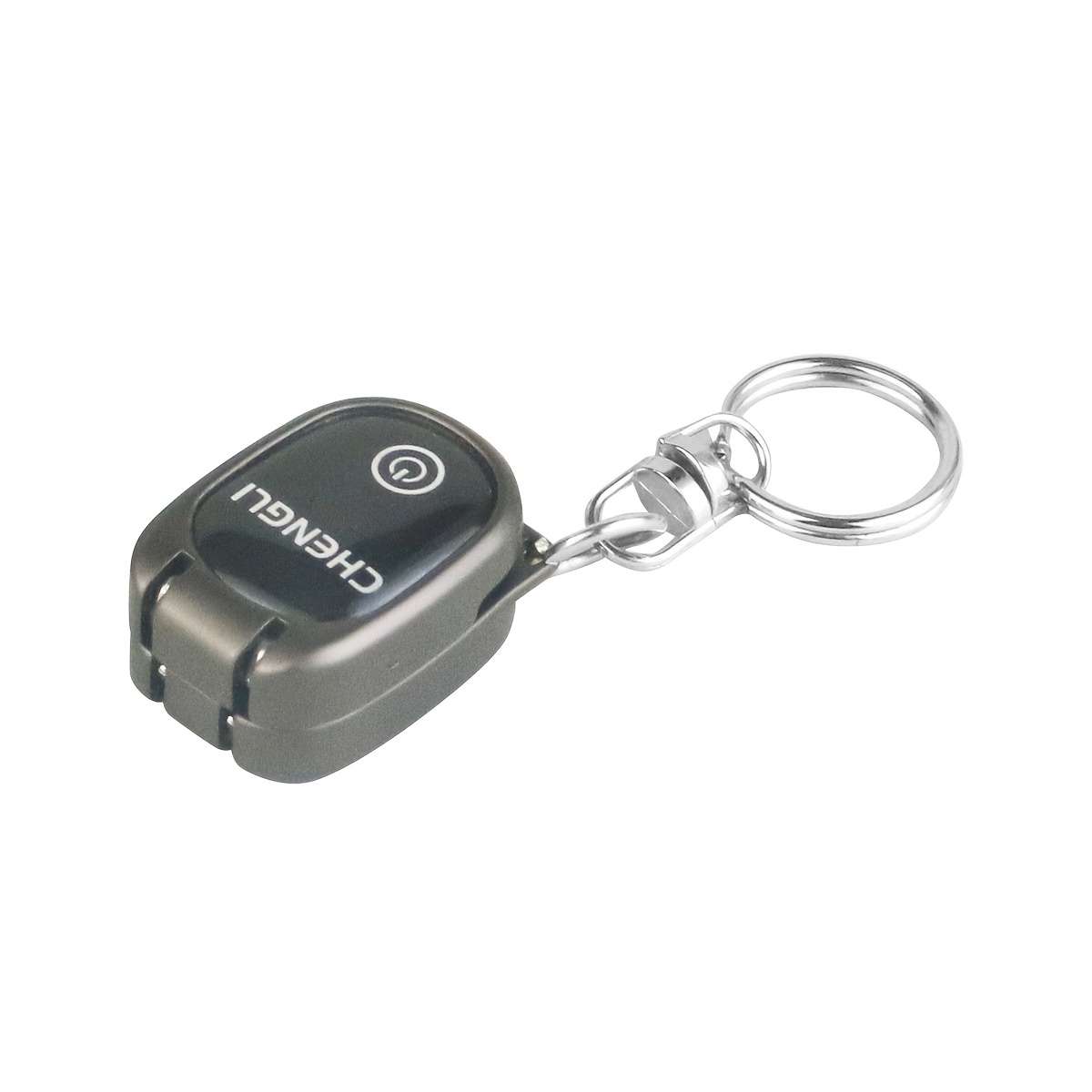 1-Pack Stainless Steel Mini Folding Nail Clipper