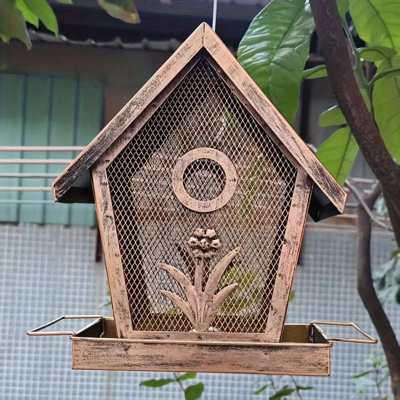 Small Bird Feeder