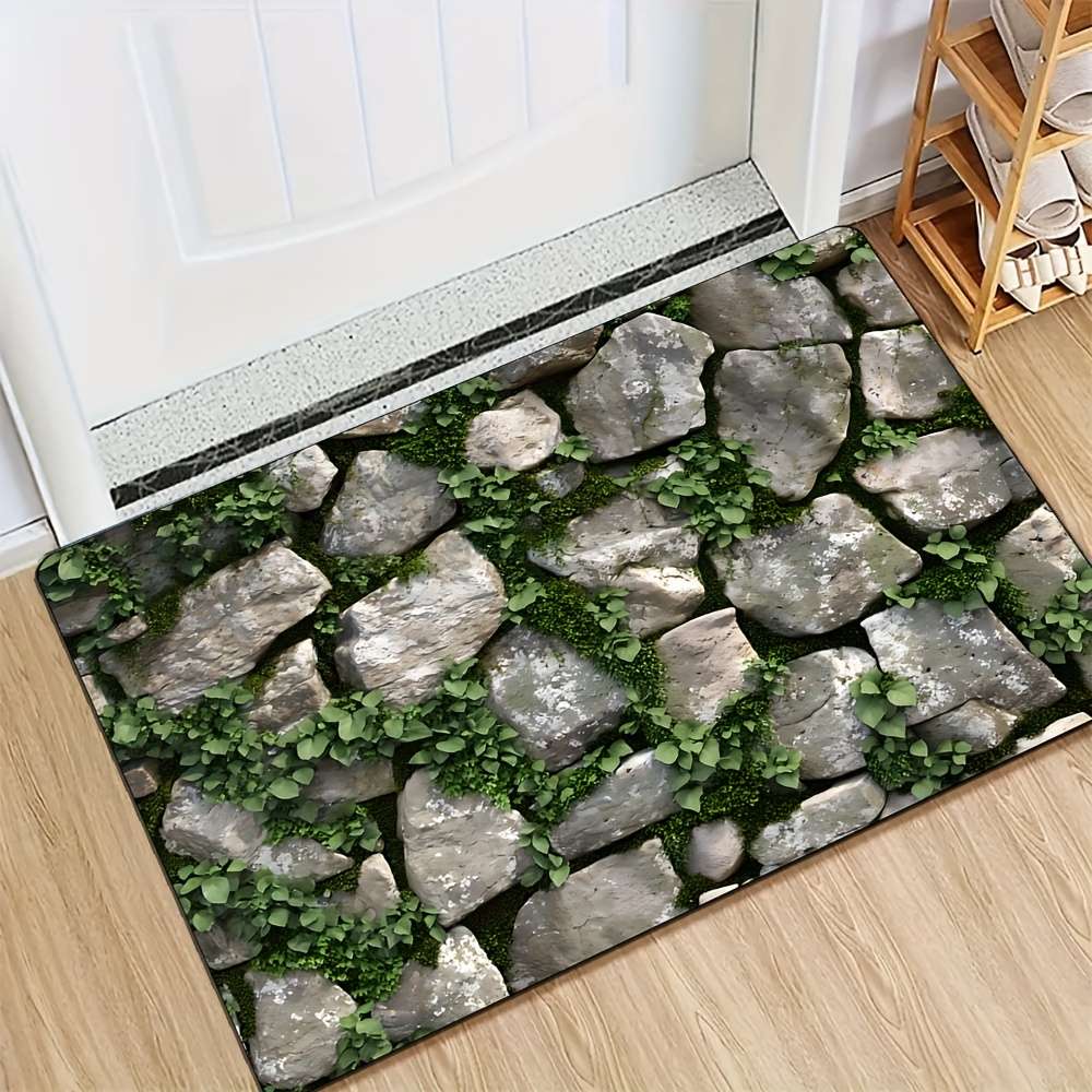 1Pc 50x80cm 19.7x31.5inch Floor Mat
