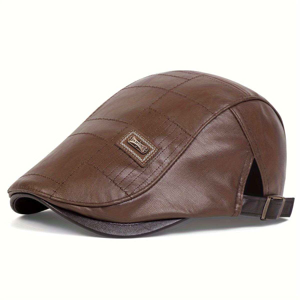 Hat Light Brown