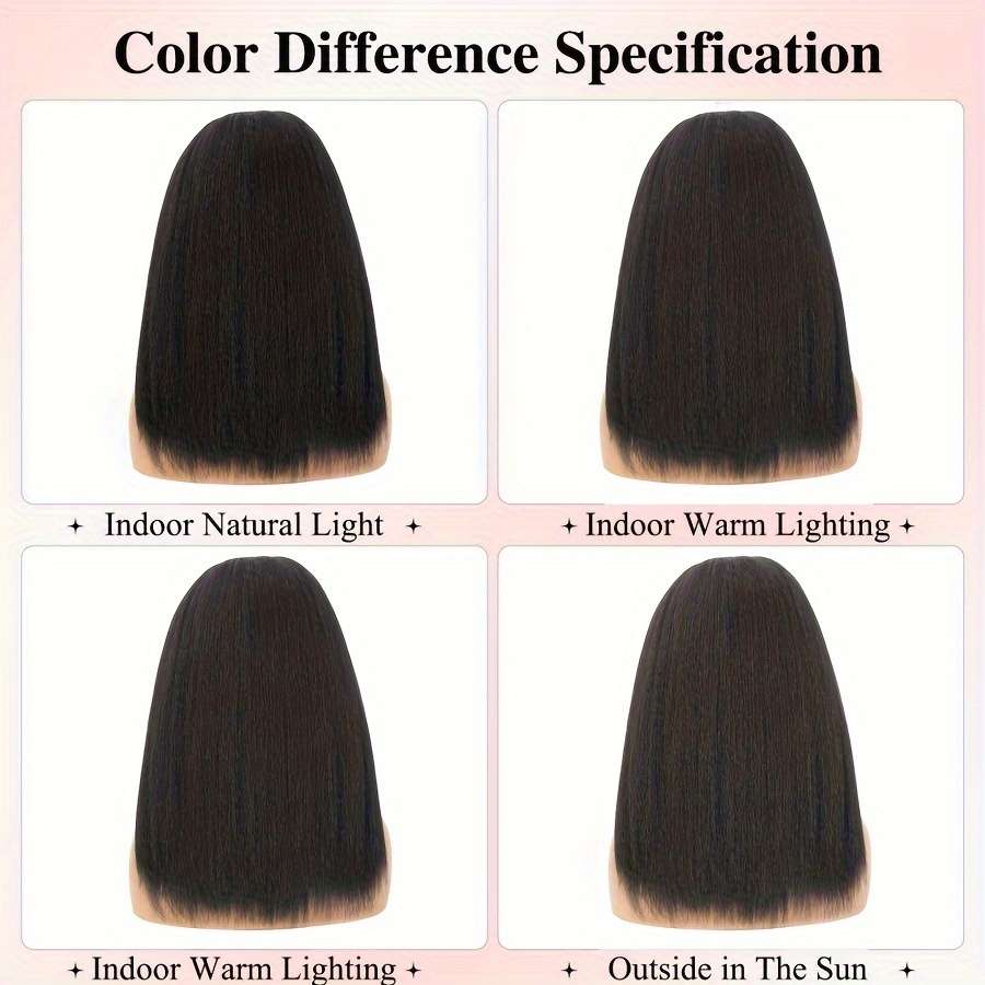 Black 45.72Cm Fashion Design Wig